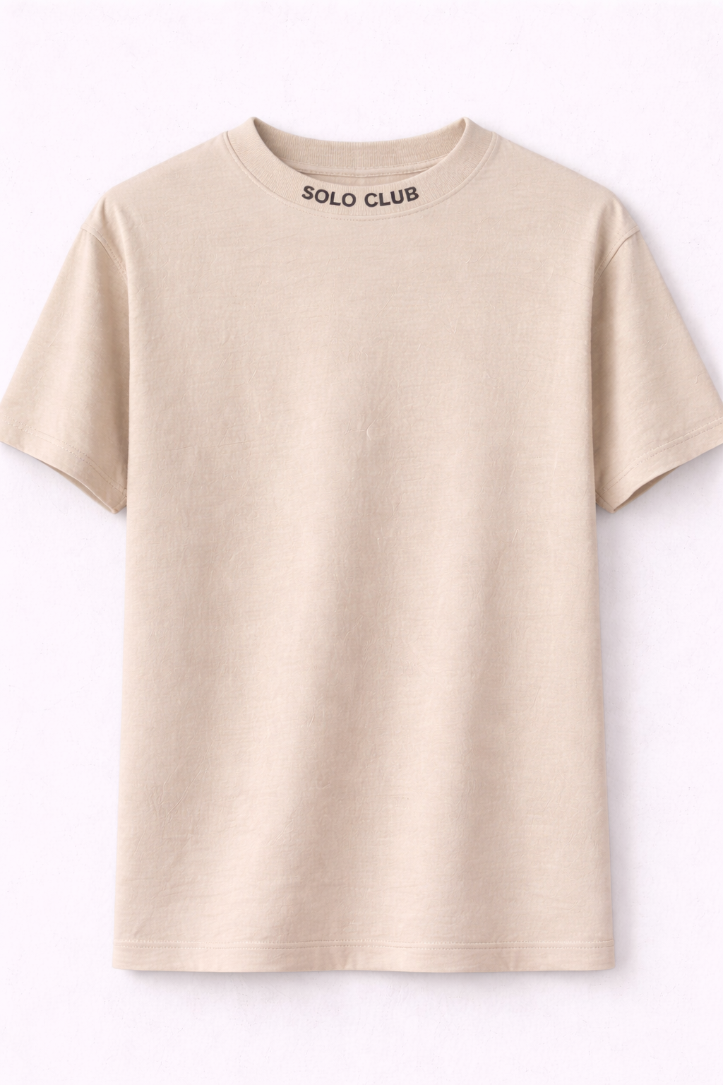 Solo Club - Private Tee