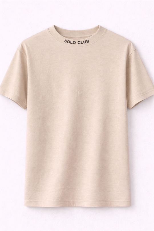 Solo Club - Private Tee