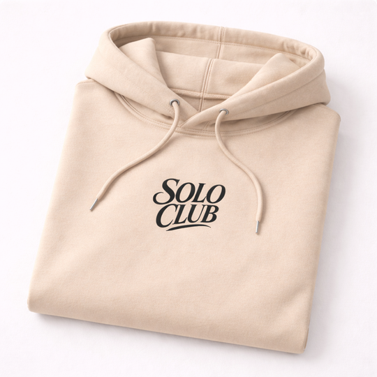Solo Club - Member Hoodie