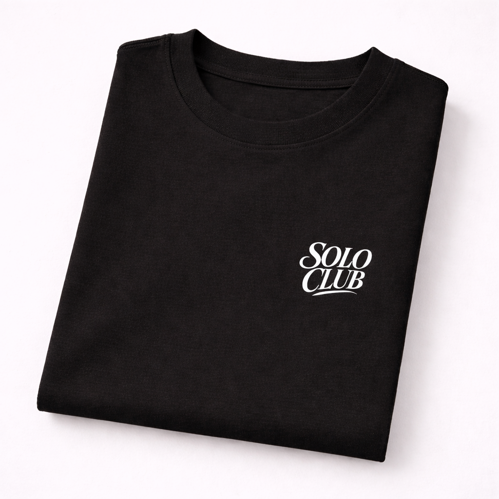 Solo Club - Member Tee