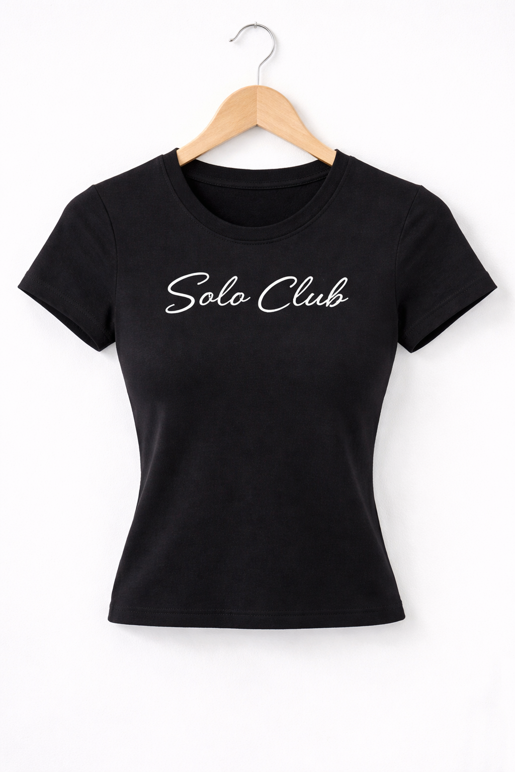 Solo Club - Signature Long Tee