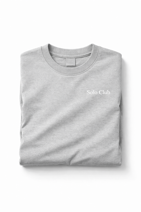 Solo Club - Insider Tee