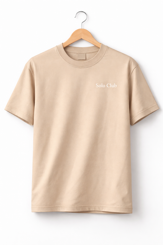 Solo Club - Insider Tee