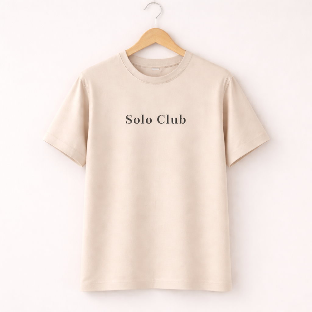 Solo Club -  Founder Tee