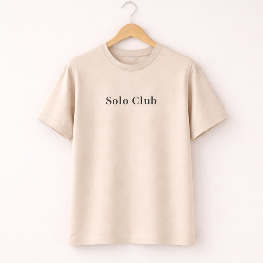 Solo Club -  Founder Tee