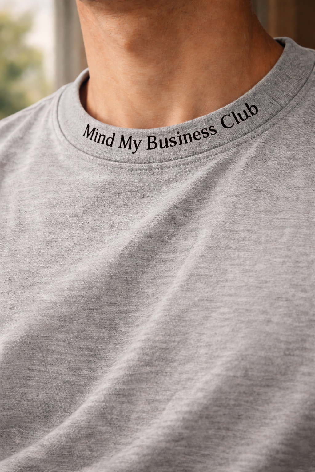 Mind My Business Club - Selective Energy Tee