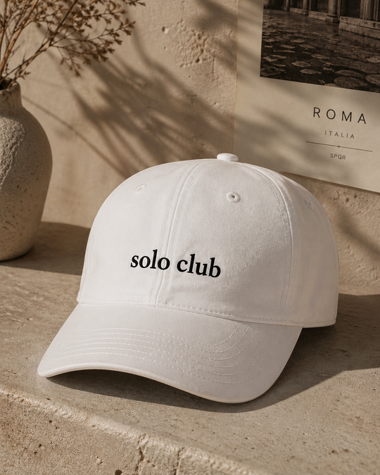 Solo Club Classic Hat