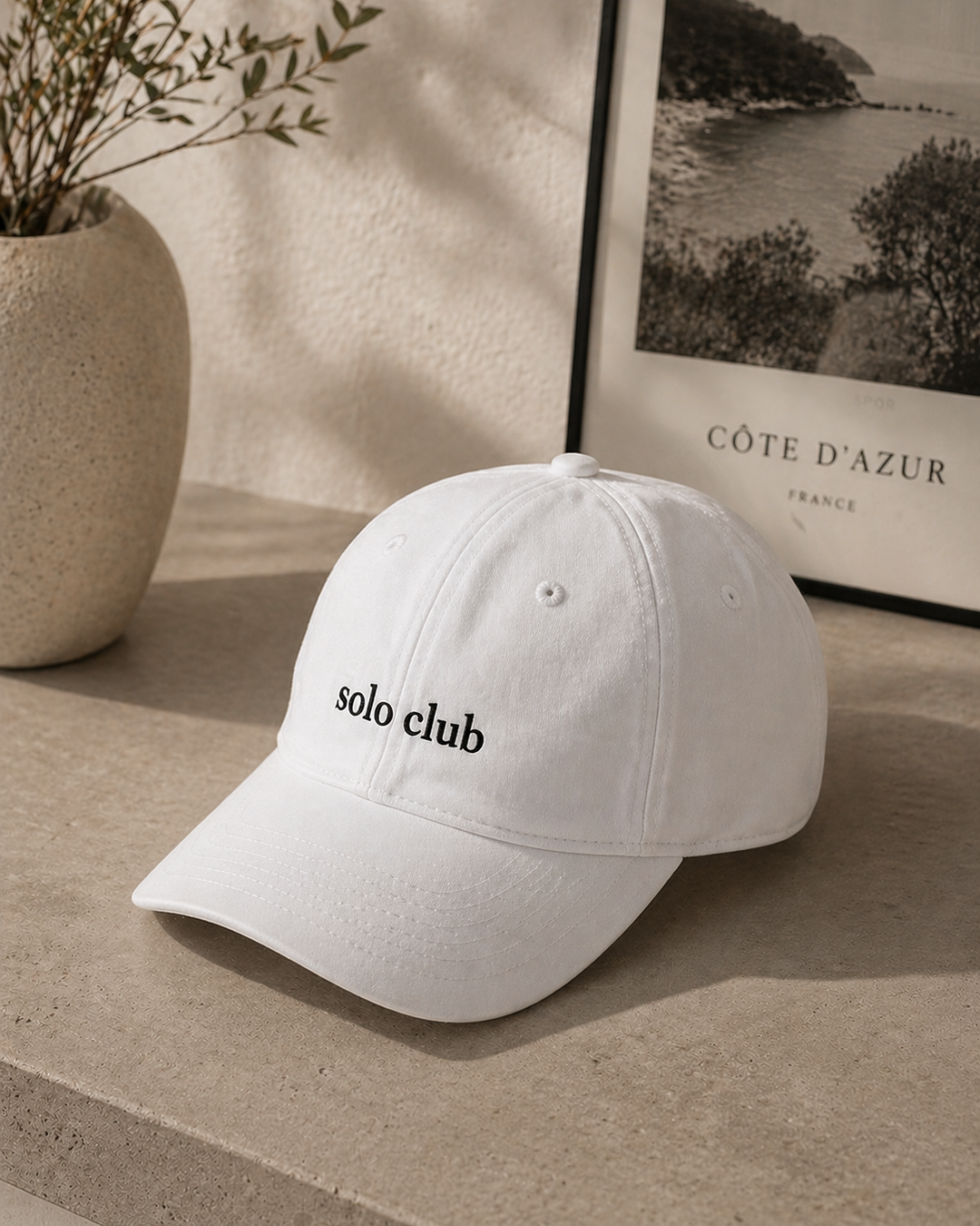 Solo Club Classic Hat