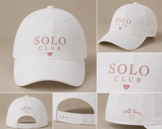Solo Club Self Love Hat