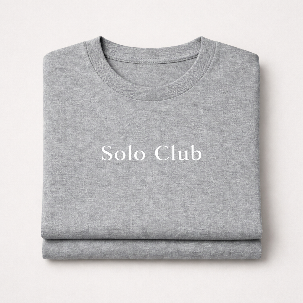 Solo Club -  Founder Tee