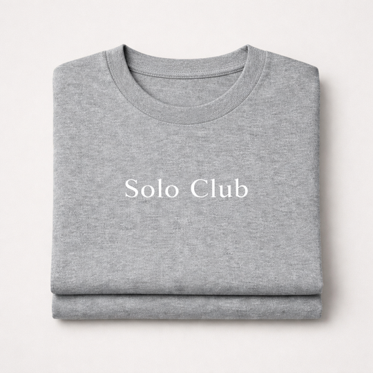 Solo Club -  Founder Tee