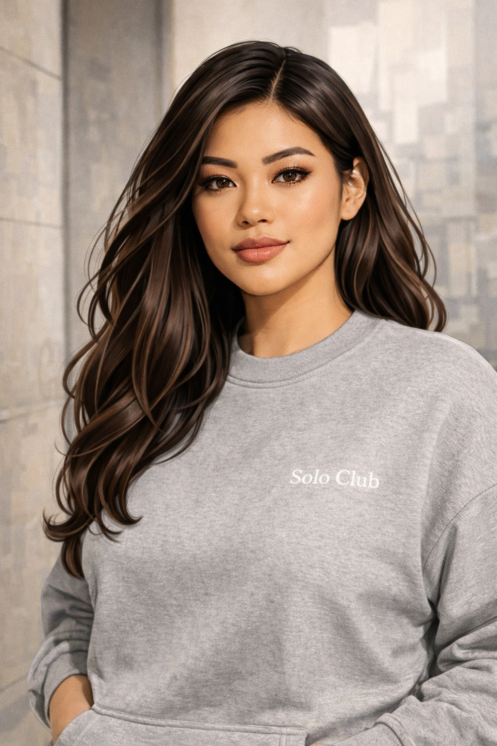 Solo Club- Insider Hoodie