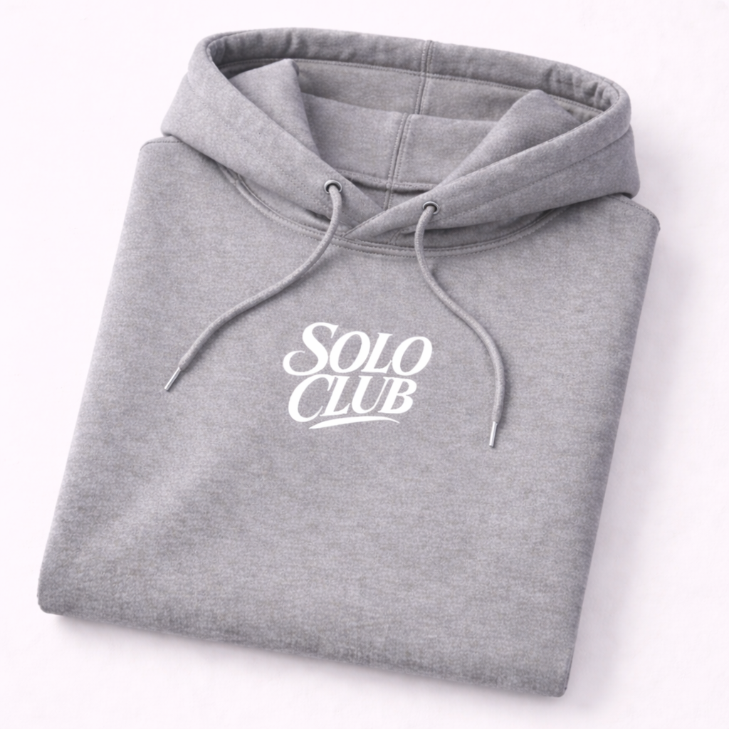 Solo Club - Member Hoodie