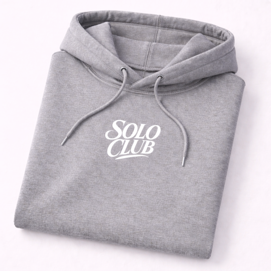 Solo Club - Member Hoodie