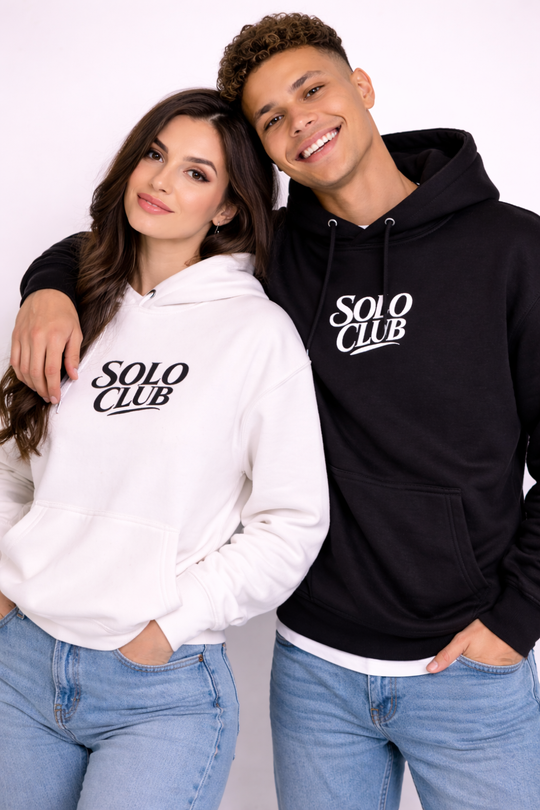 Solo Club - Member Hoodie