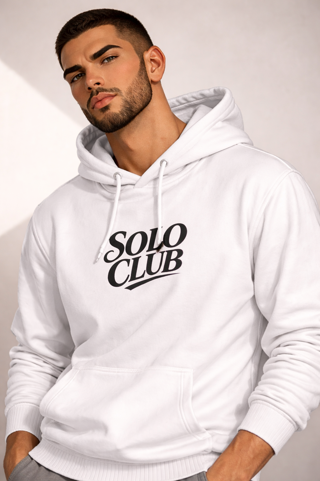 Solo Club - Member Hoodie