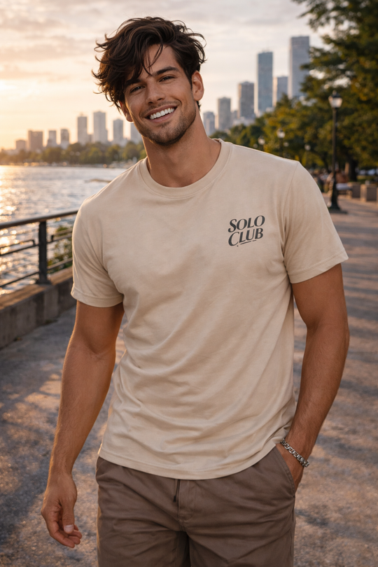 Solo Club - Member Tee