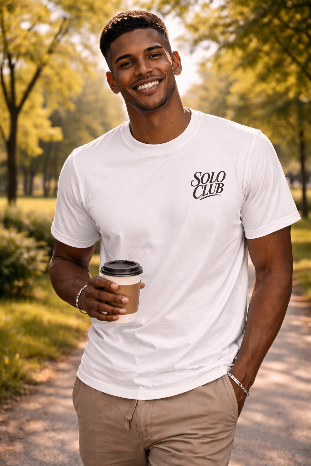 Solo Club - Member Tee