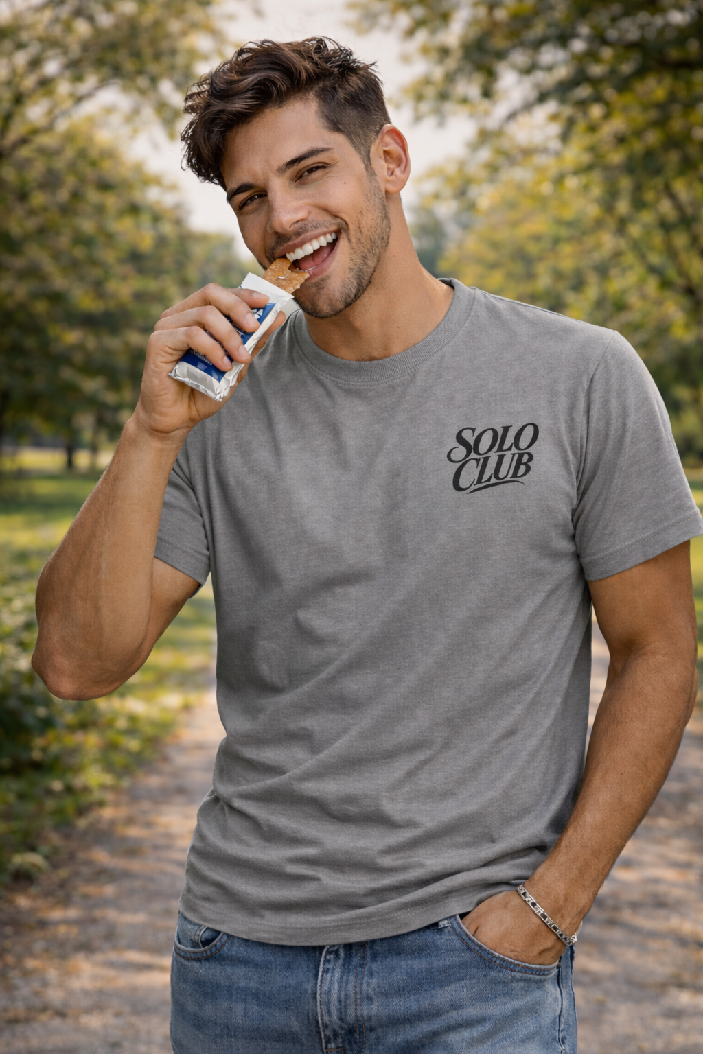 Solo Club - Member Tee