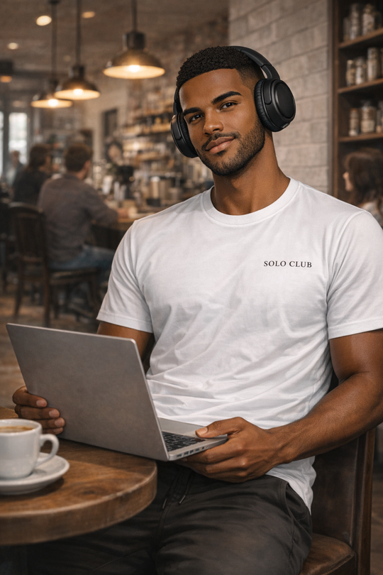 Solo Club - Insider Tee