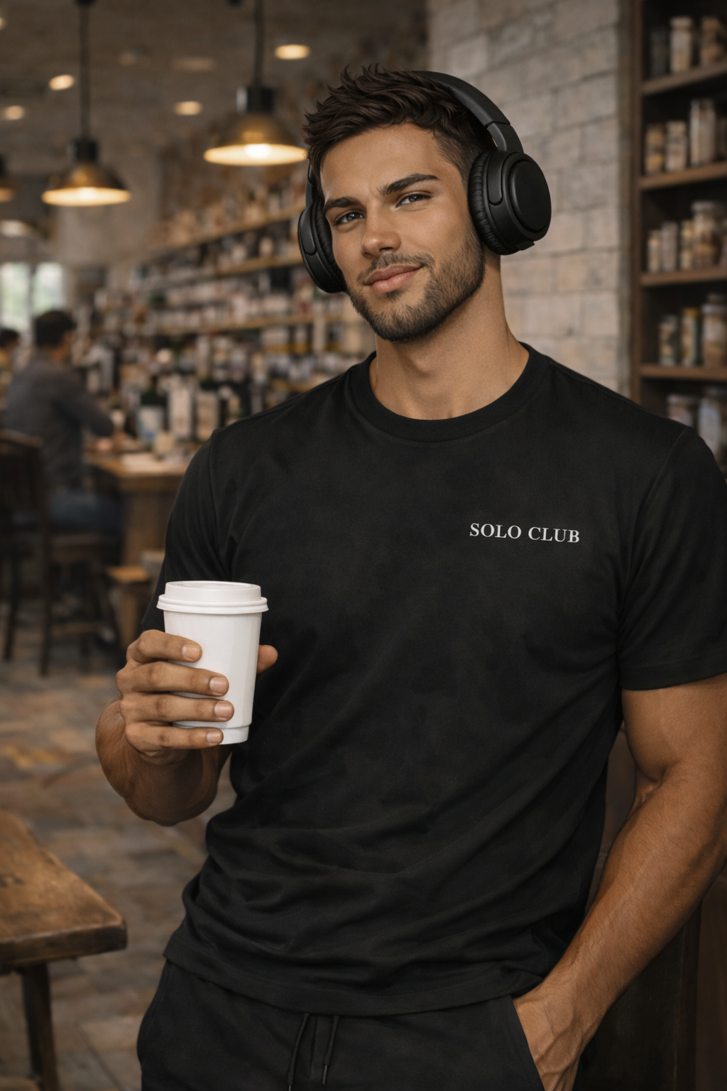 Solo Club - Insider Tee