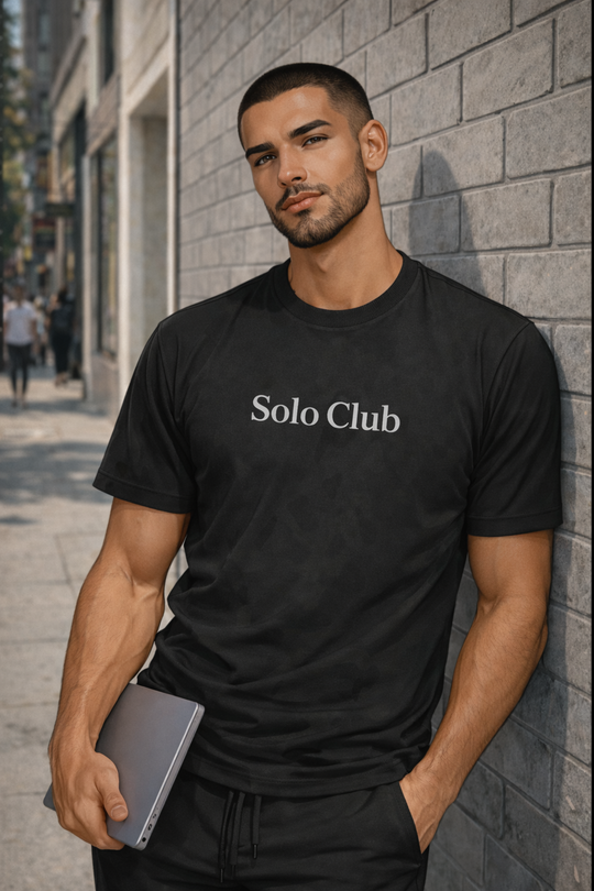 Solo Club -  Founder Tee