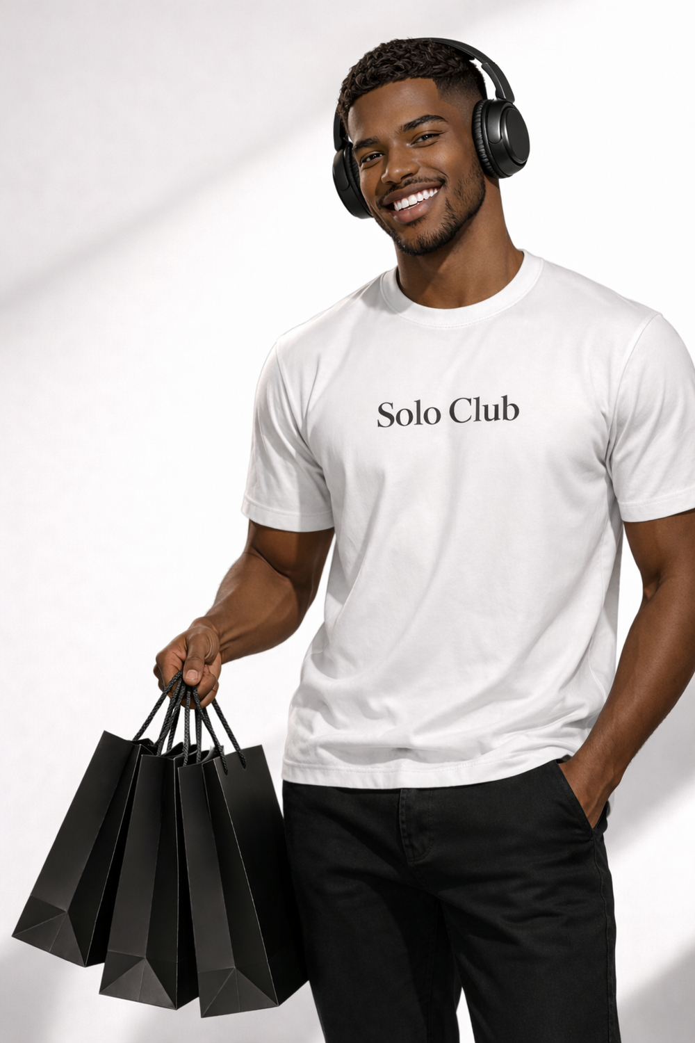 Solo Club -  Founder Tee