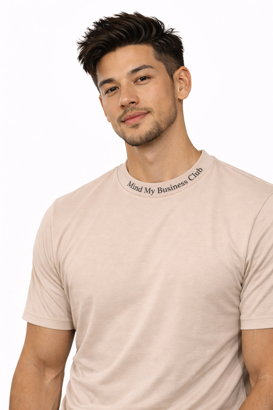 Mind My Business Club - Selective Energy Tee