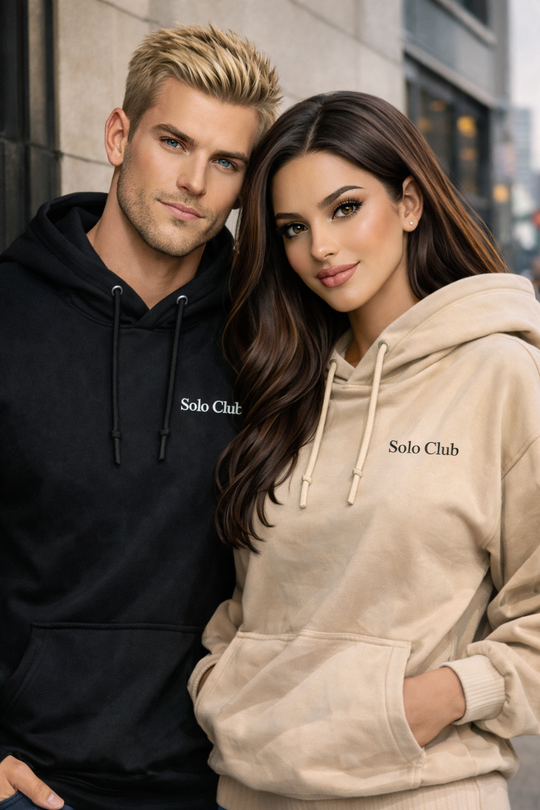 Solo Club- Insider Hoodie
