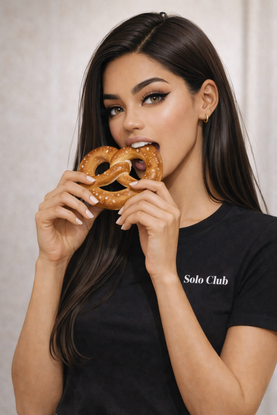 Solo Club - Classic Tee