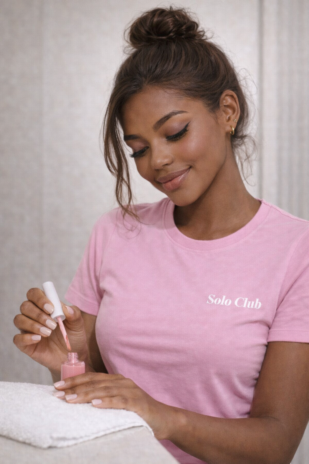 Solo Club - Classic Tee
