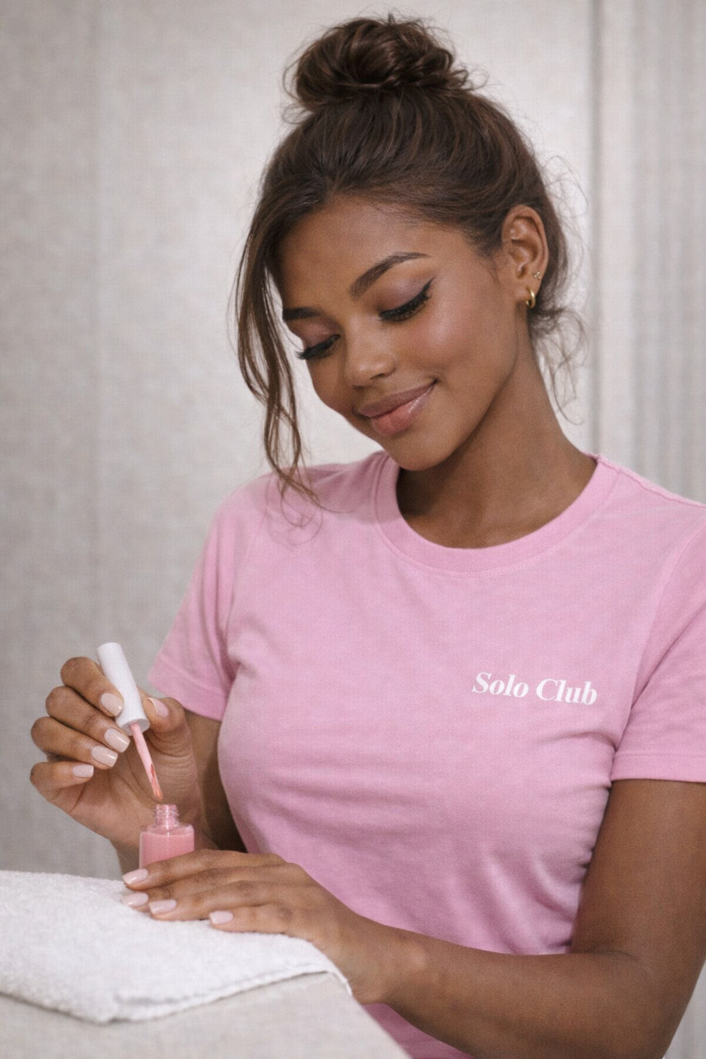 Solo Club - Classic Tee