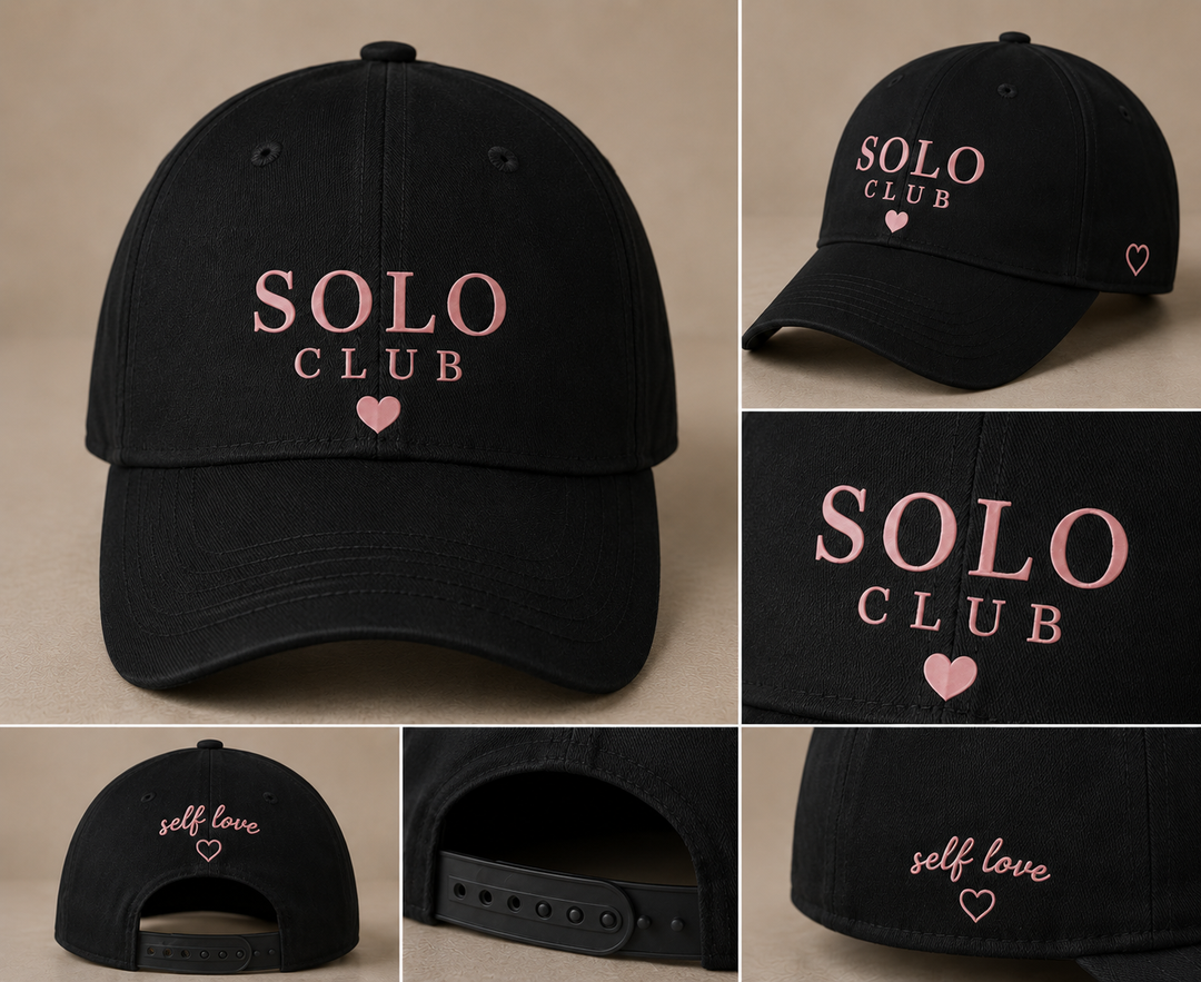 Solo Club Self Love Hat