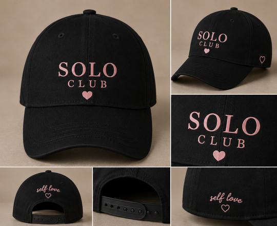 Solo Club Self Love Hat