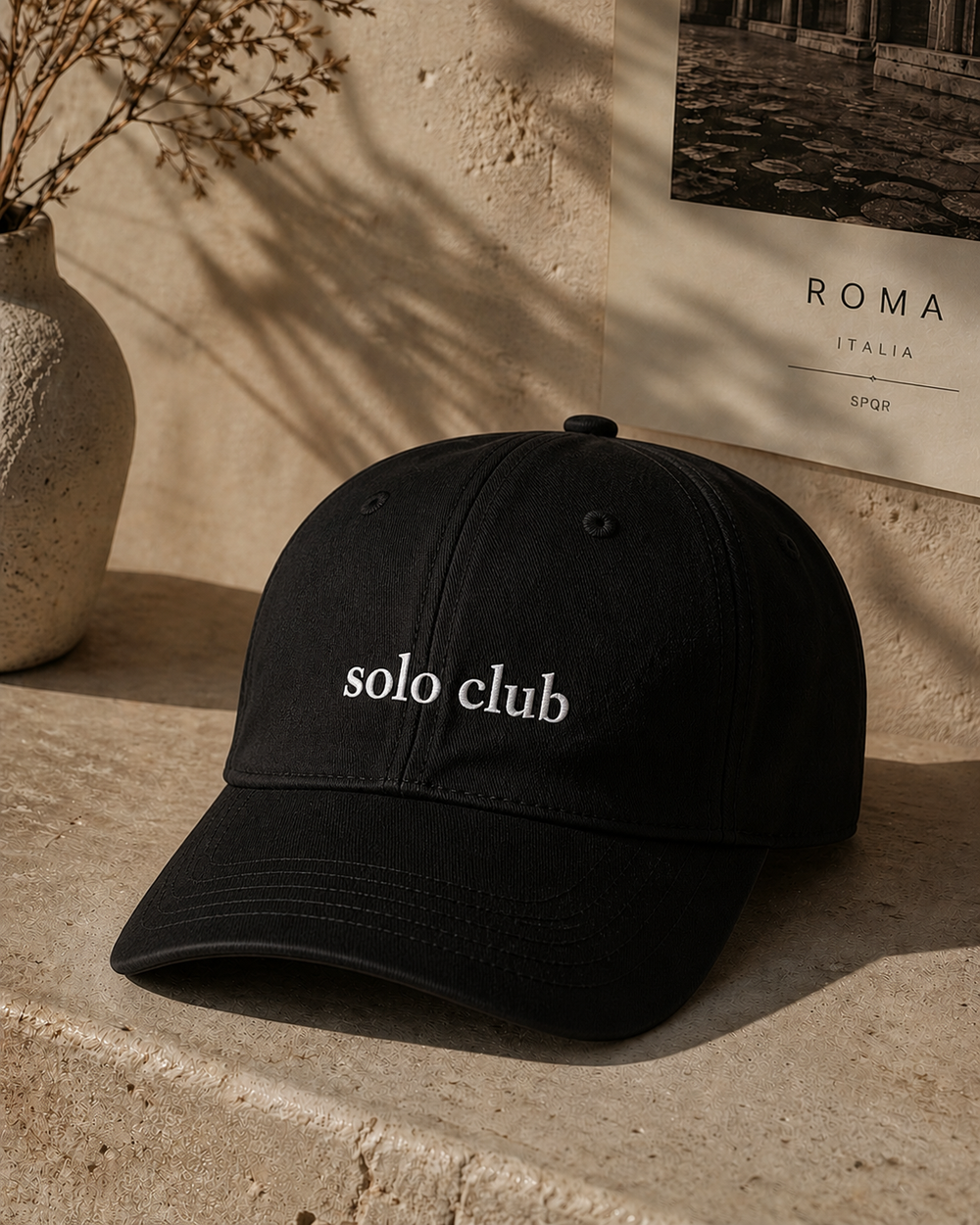 Solo Club Classic Hat