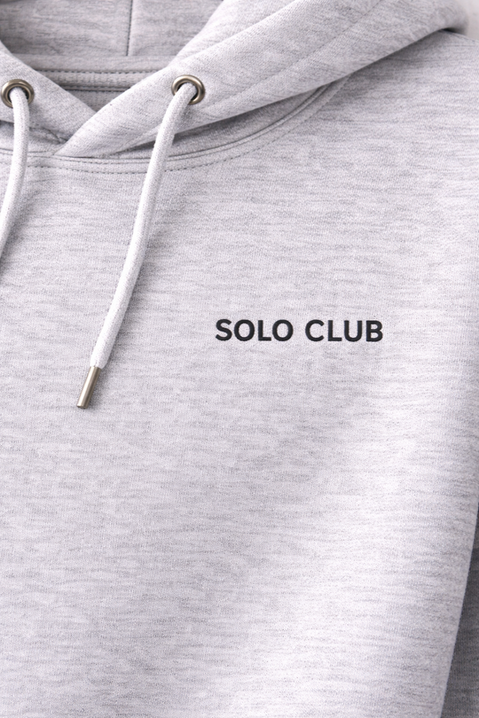 Solo Club- Insider Hoodie