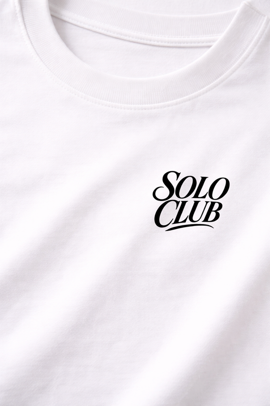 Solo Club - Member Tee