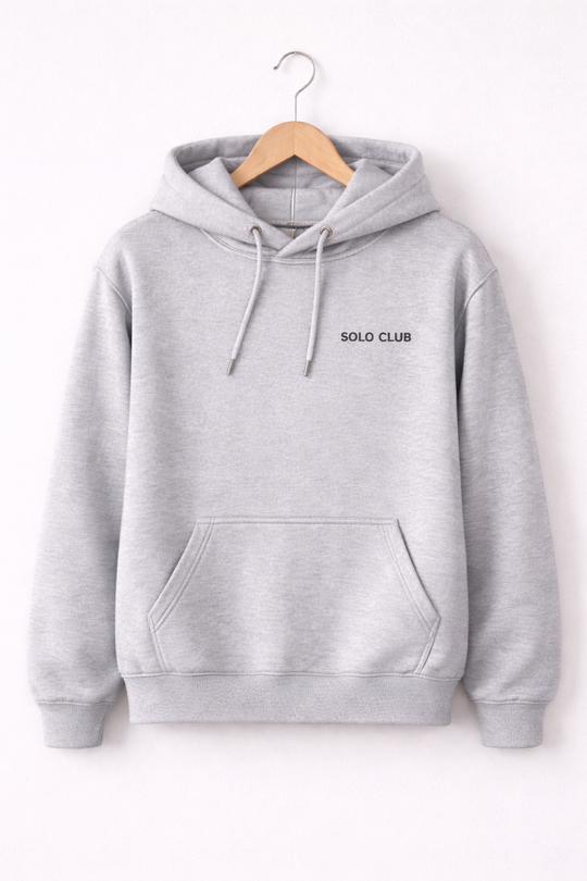 Solo Club- Insider Hoodie