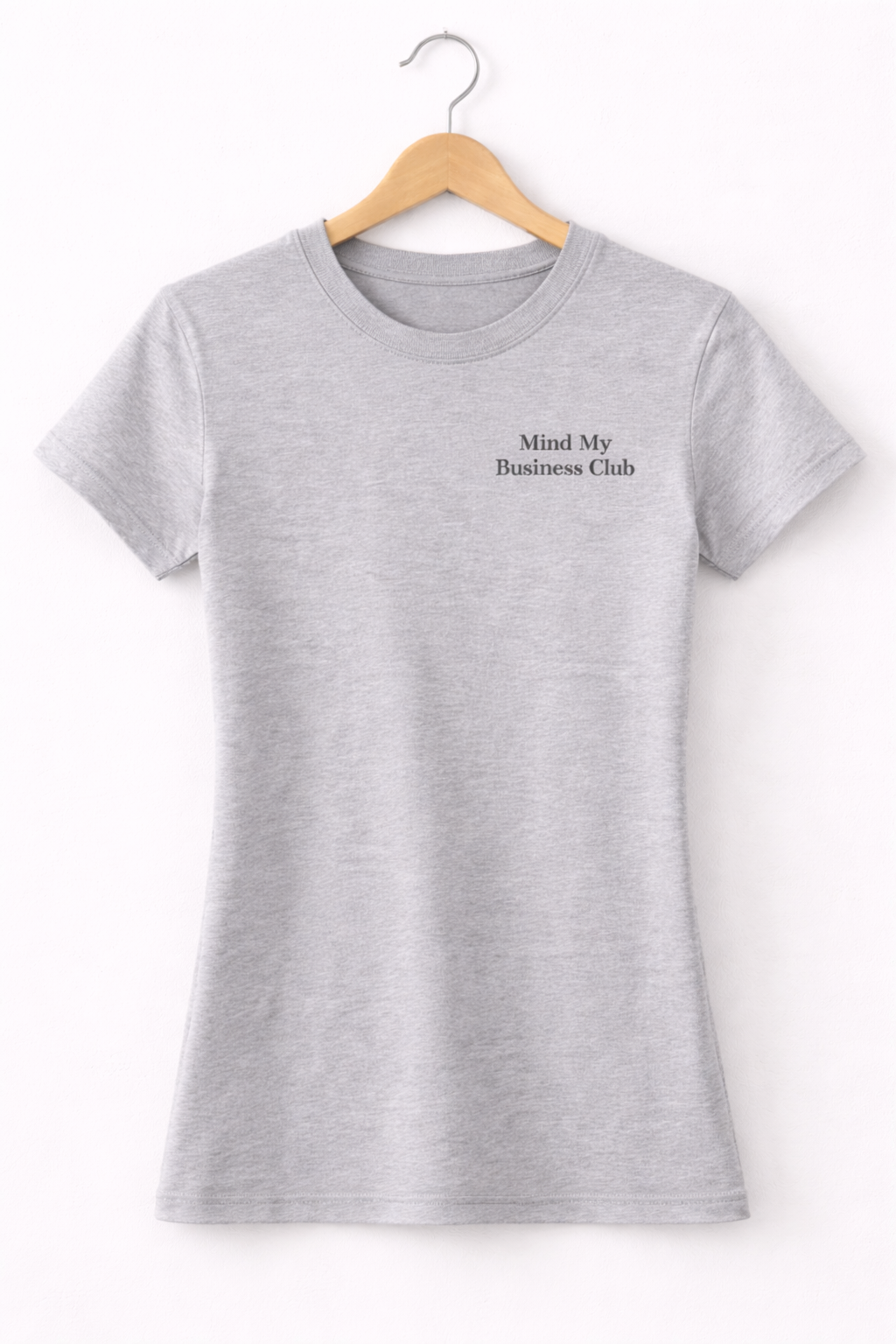 Mind My Business Club-Classic Tee