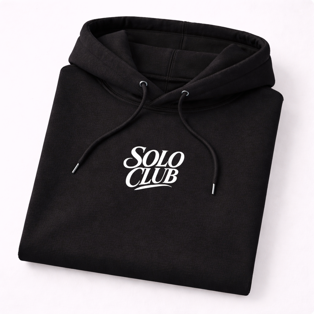 Solo Club - Member Hoodie