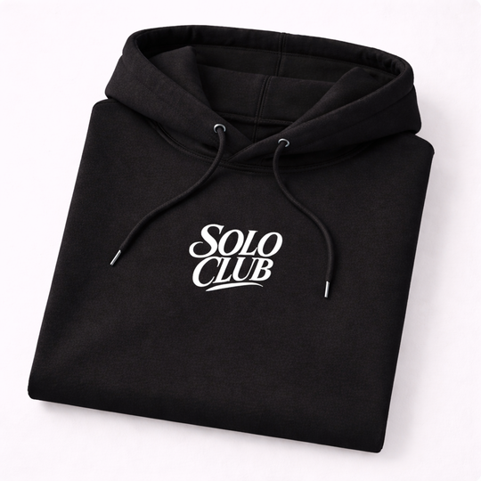 Solo Club - Member Hoodie