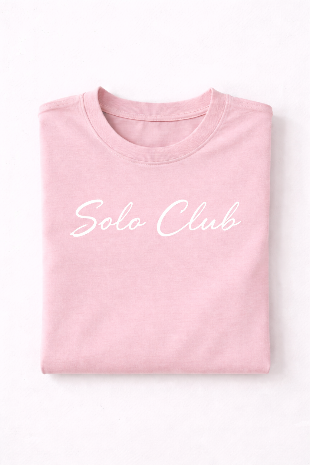 Solo Club - Signature Long Tee