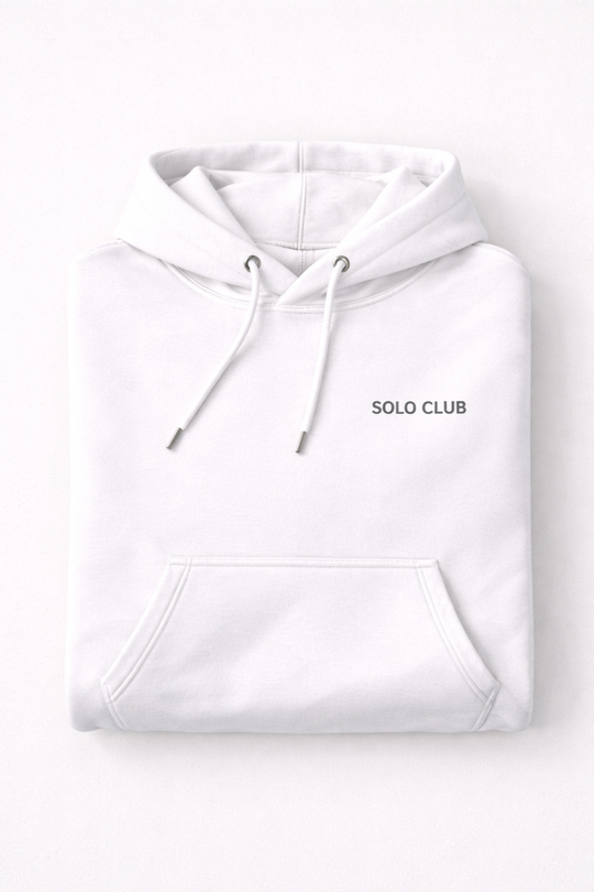 Solo Club- Insider Hoodie