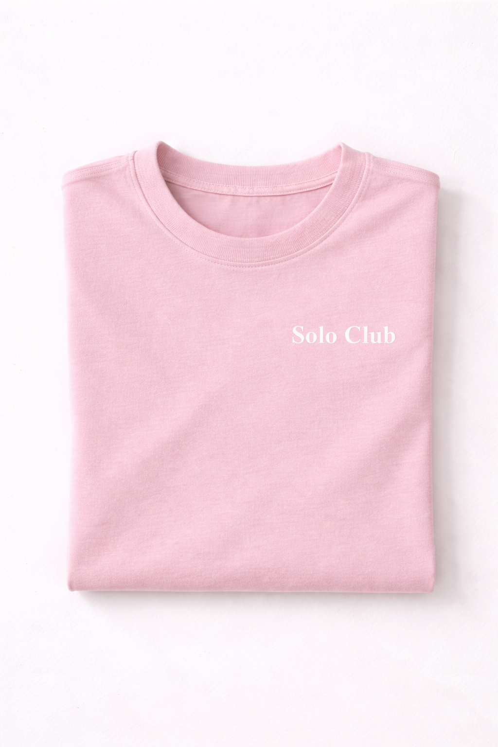 Solo Club - Classic Tee