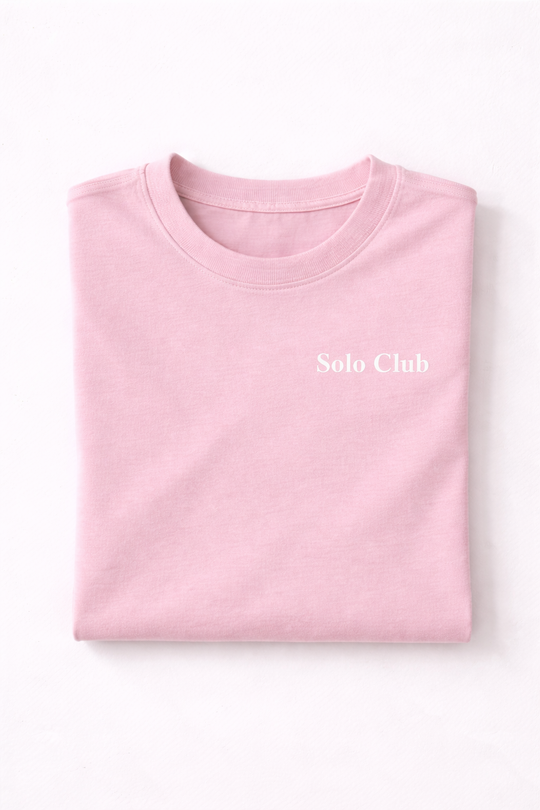 Solo Club - Classic Tee
