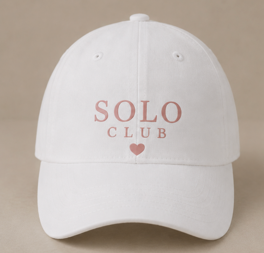 Solo Club Self Love Hat