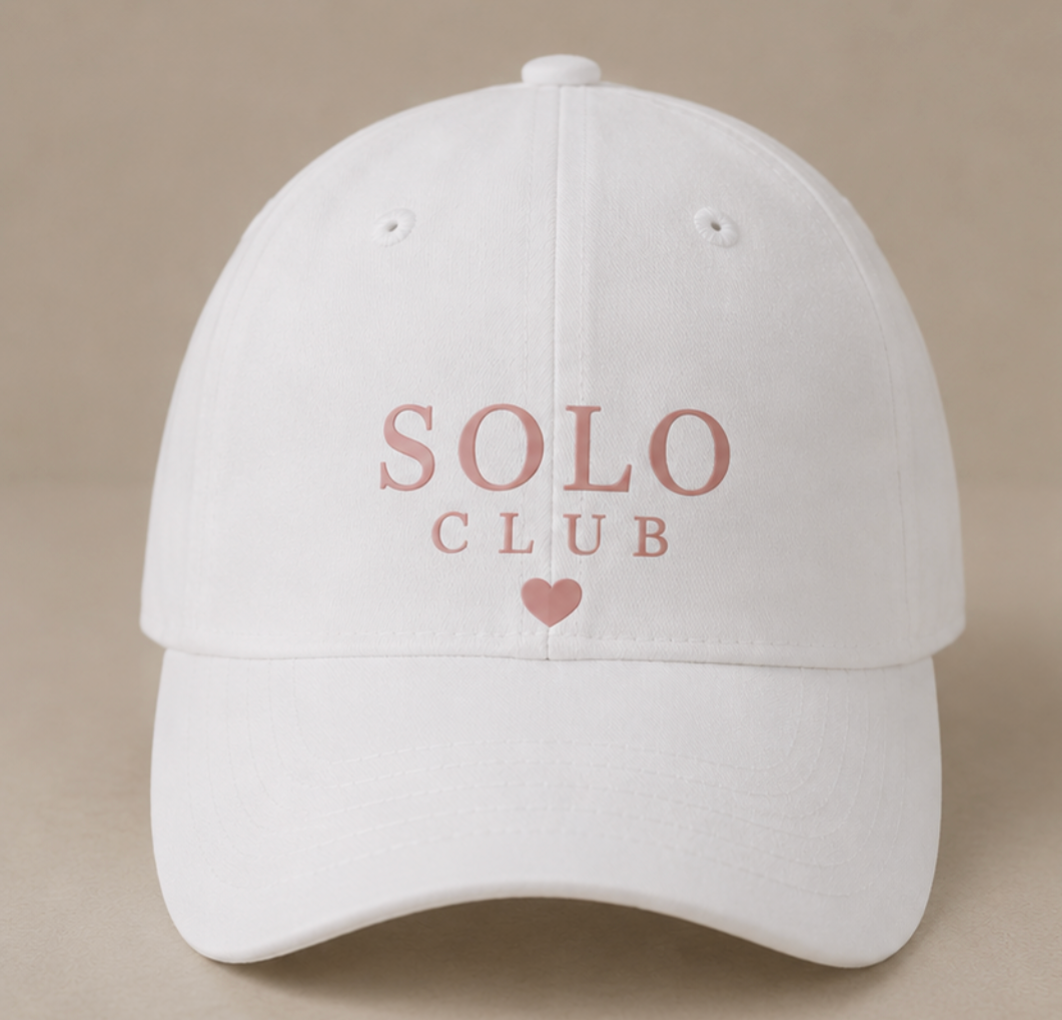 Solo Club Self Love Hat