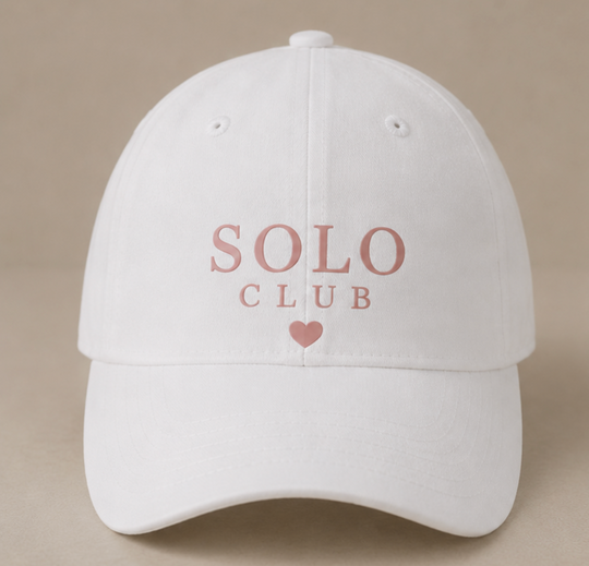 Solo Club Self Love Hat