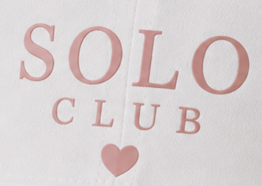 Solo Club Self Love Hat