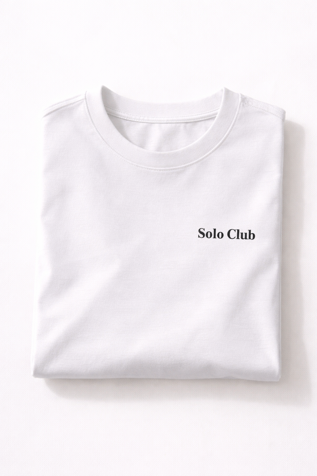Solo Club - Classic Tee